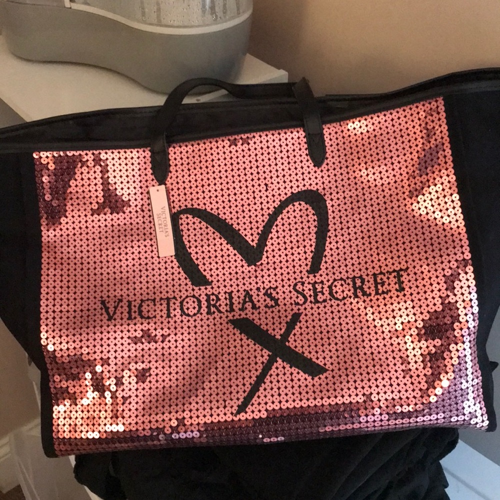 Victoria secret tote
